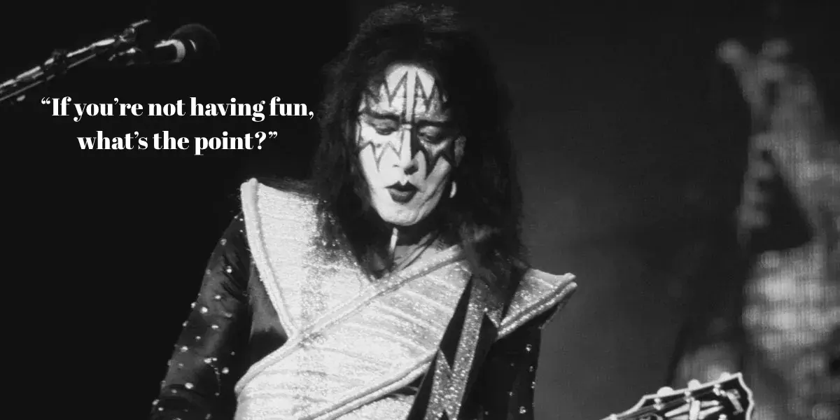 Ace Frehley Quotes