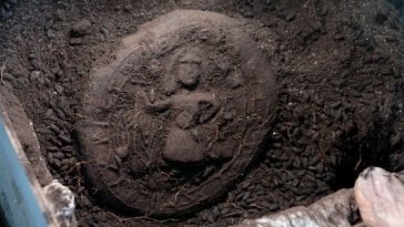 Bread Found in Karaman