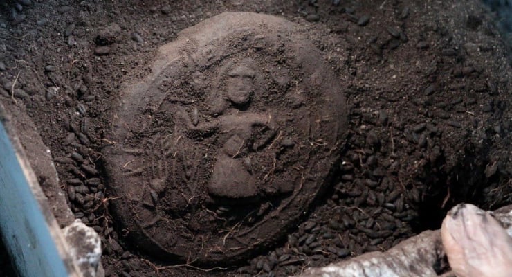 Bread Found in Karaman