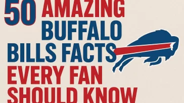 Buffalo Bills Facts