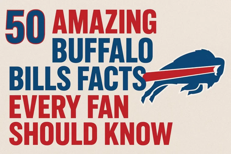 Buffalo Bills Facts