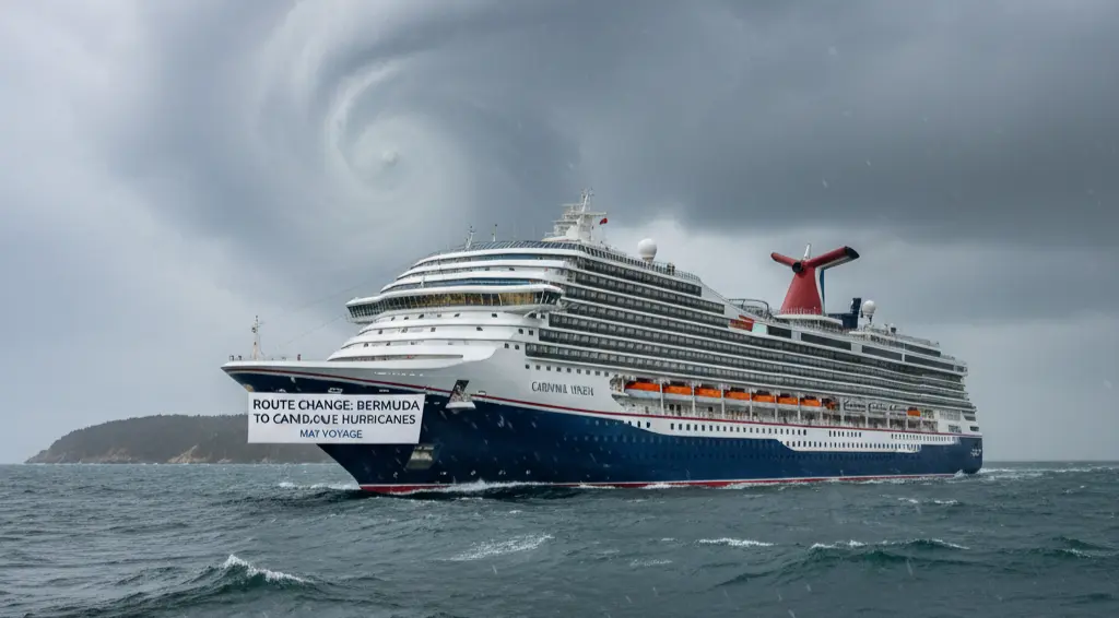 Carnival Venezia Cruise