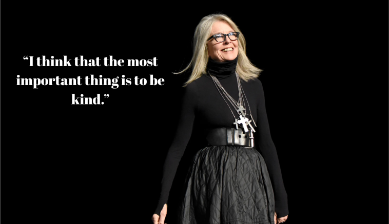 30 Diane Keaton Quotes About Life, Love, and Being Unapologetically Yourself 1 Diane Keaton Quotes