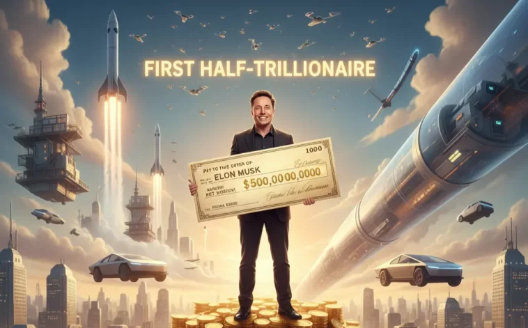 Elon Musk Billion Net Worth