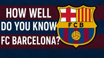FC Barcelona Quiz