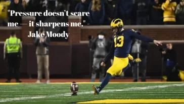 Jake Moody Quotes