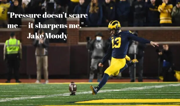 Jake Moody Quotes