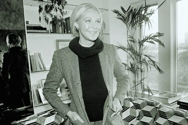 Joan Kennedy Quotes