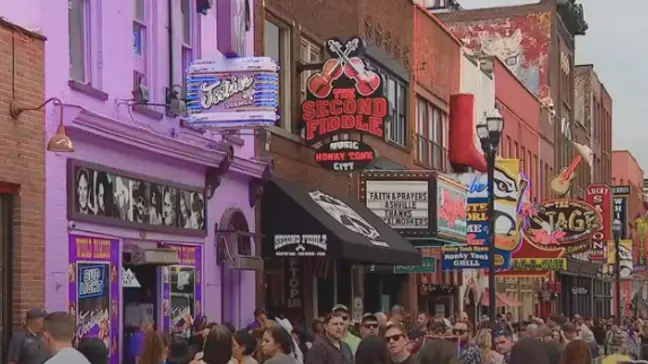 Jon Bon Jovi’s Nashville Bar