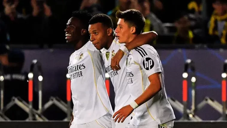 Kylian Mbappe Praises Arda Güler