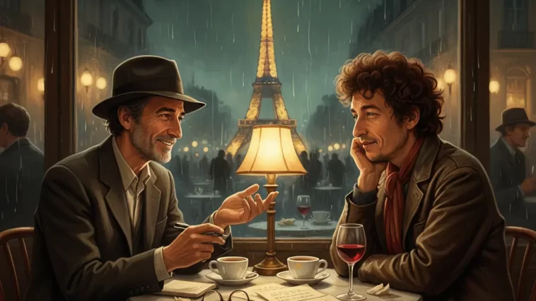 Leonard Cohen’s Honest Deception