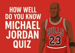 Michael Jordan Quiz
