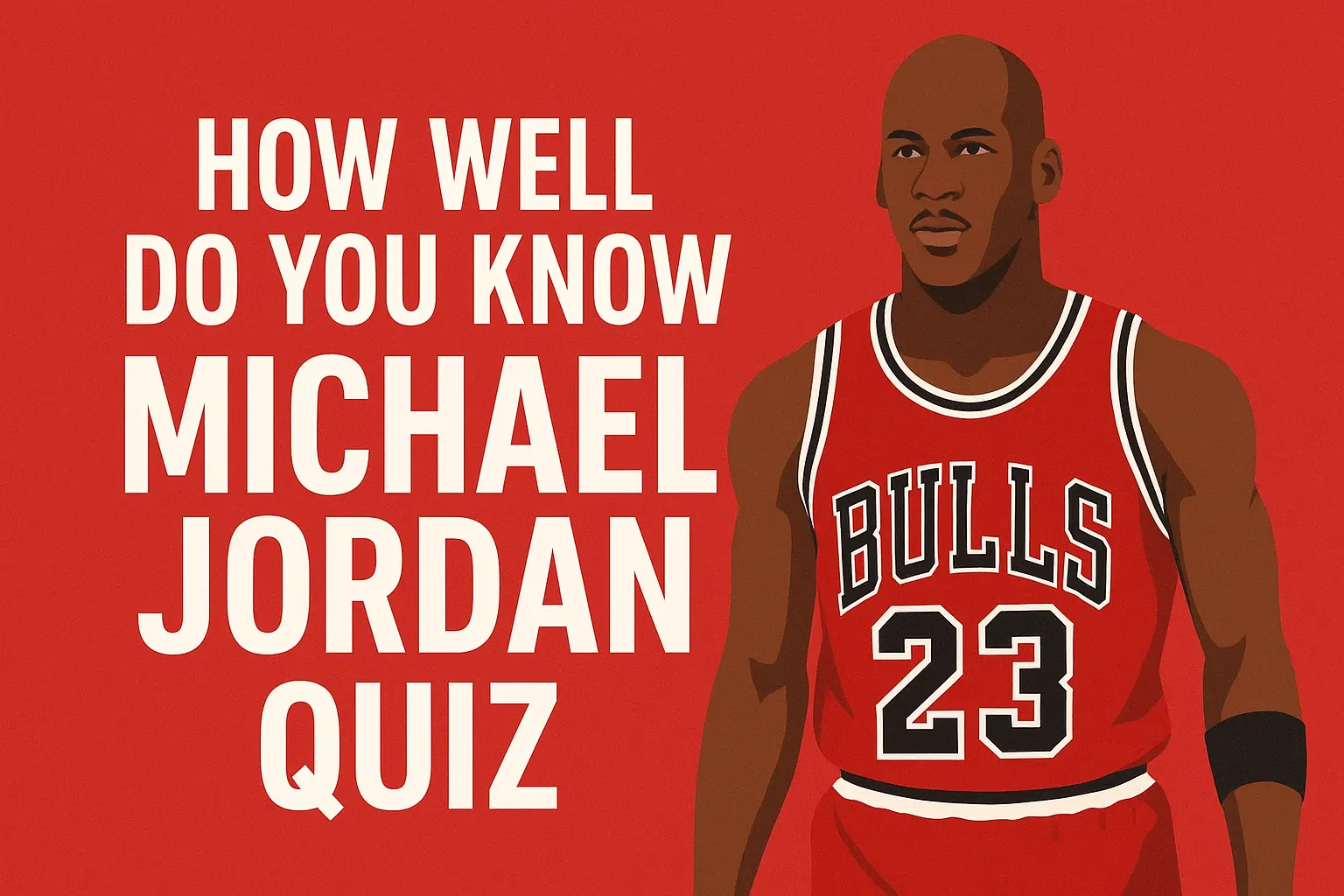 Michael Jordan Quiz