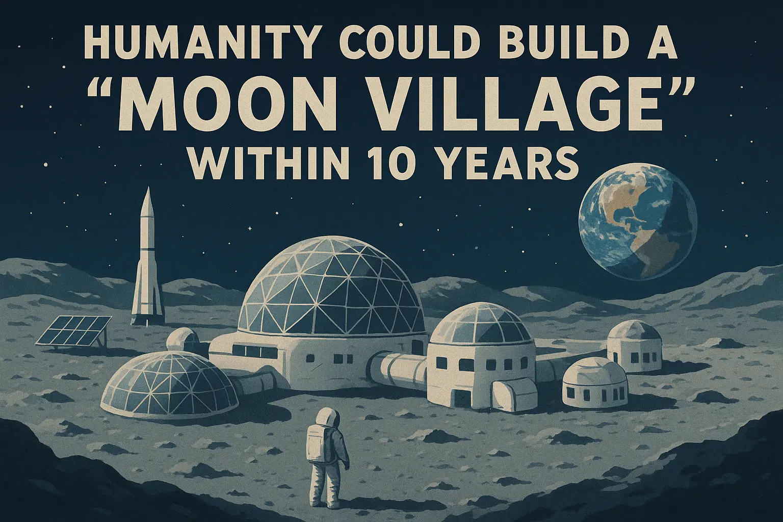 Moon Village