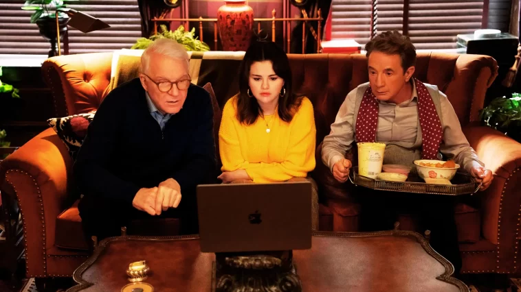 ‘Only Murders in the Building’ Reveals Oliver’s Hidden Past in Season 5 1 Only Murders in the Building