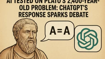 Plato vs AI