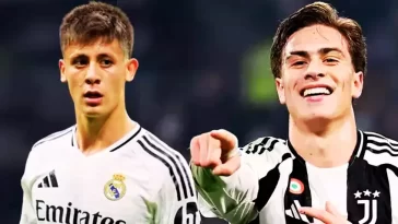 Real Madrid Eyes Kenan Yildiz