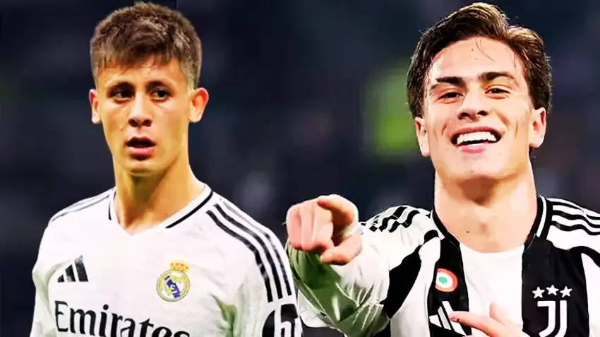 Real Madrid Eyes Kenan Yildiz