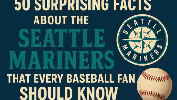 Seattle Mariners facts