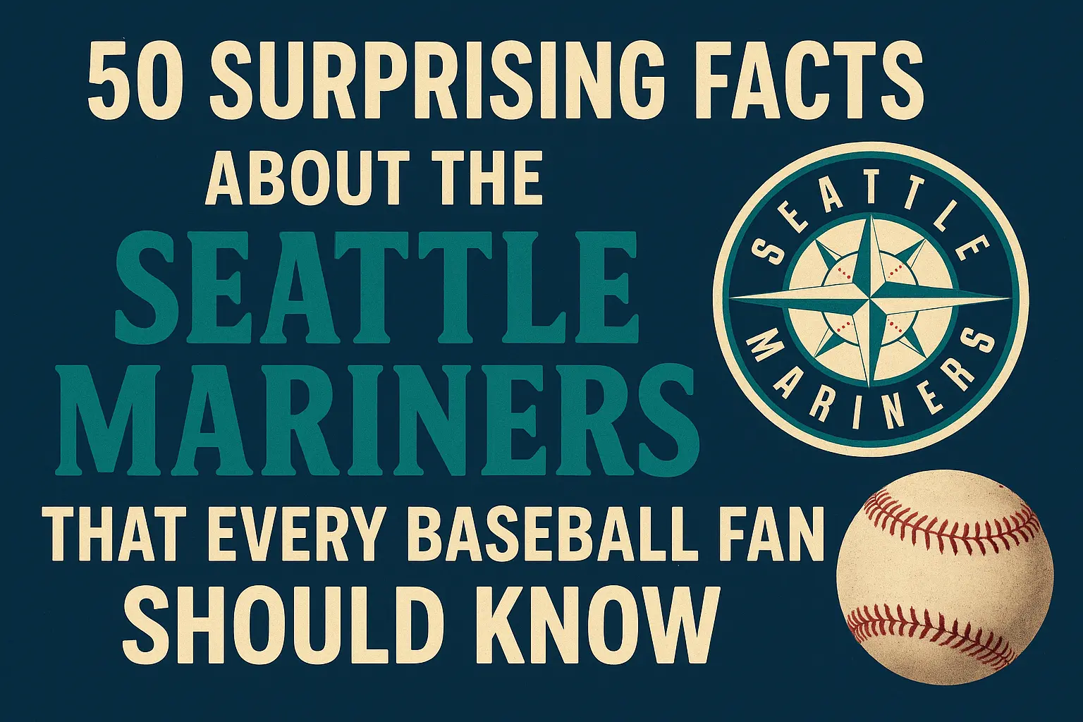 Seattle Mariners facts