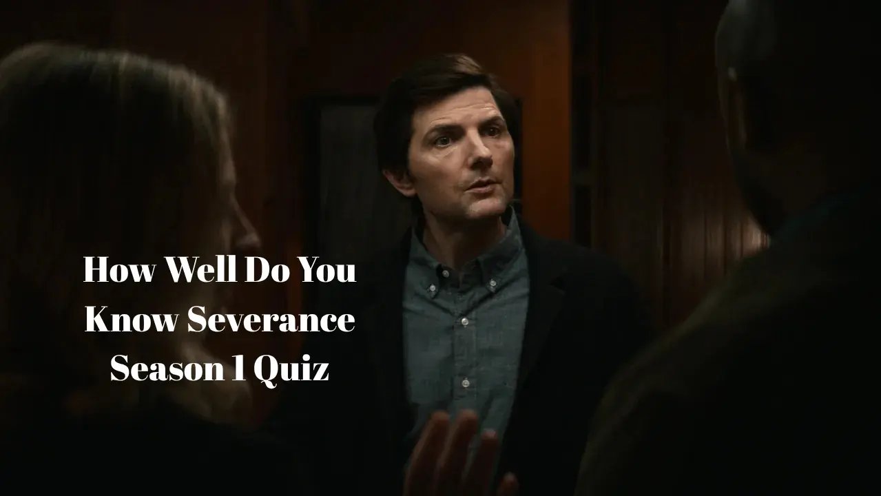 Severance Season 1 Quiz