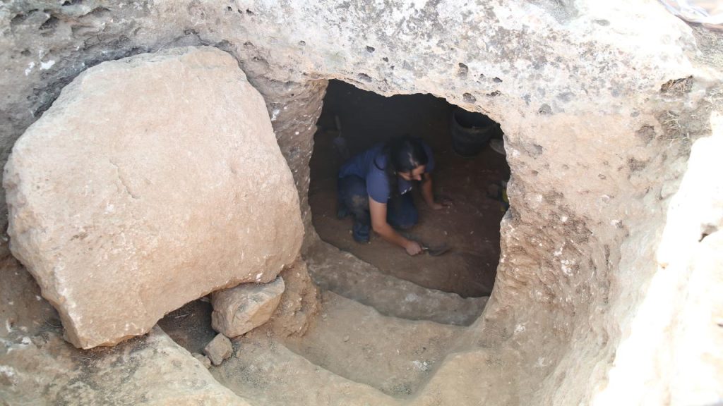 Sogmatar Ancient City
