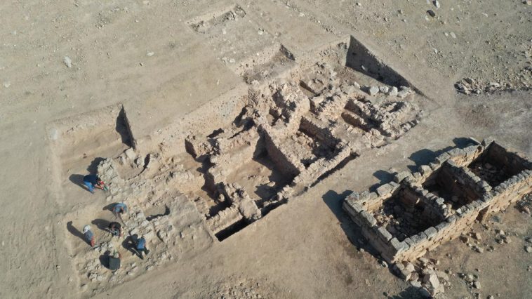 Sogmatar Ancient City