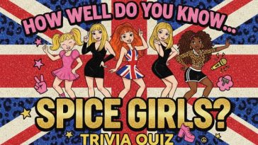 Spice Girls Quiz