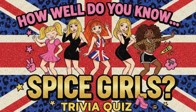 Spice Girls Quiz