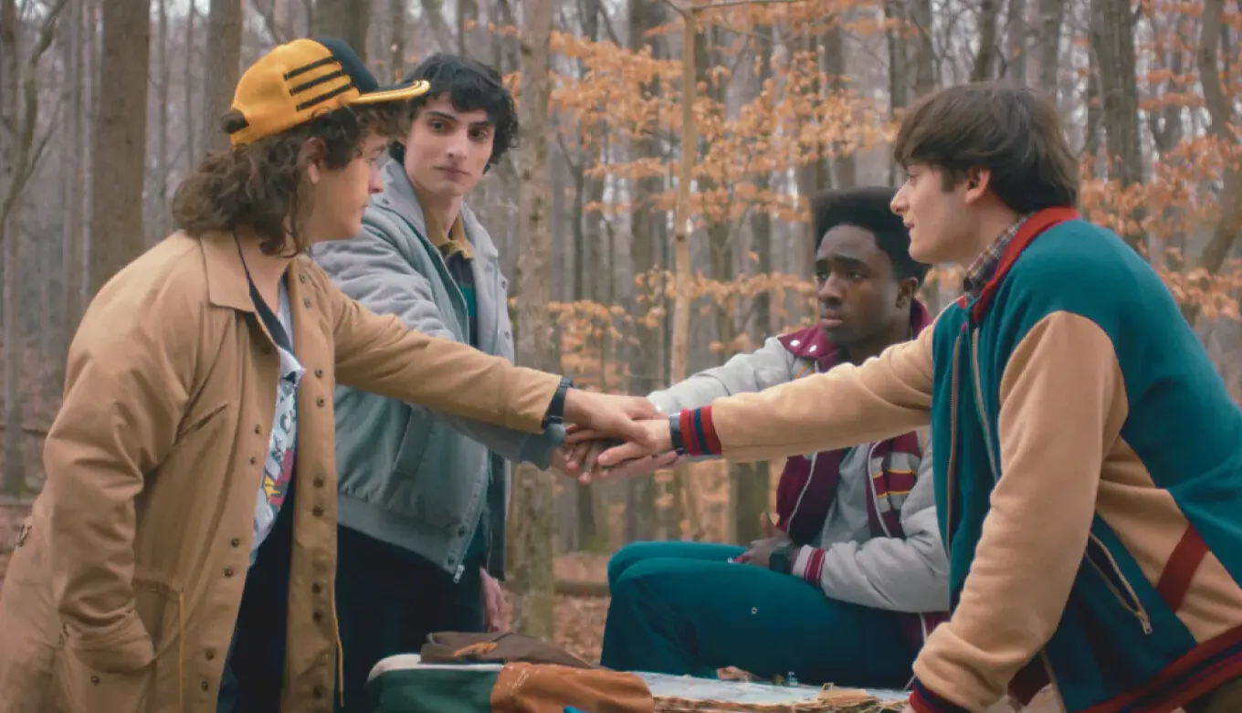 Stranger Things Fan Event