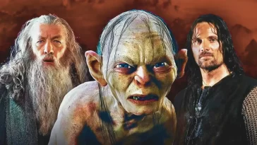 The Hunt for Gollum