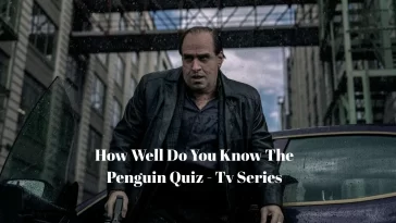 The Penguin Quiz