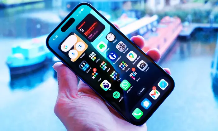 iPhone