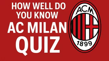 AC Milan Quiz