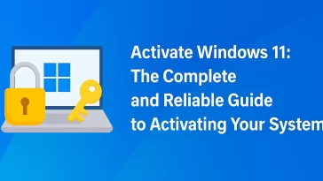 Active Windows 11