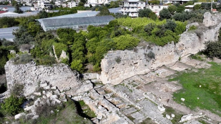 Archaeologists Discover Long-Lost Zeus Temple in Limyra After 43 Years 2 Archaeologists Discover Long-Lost Zeus Temple in Limyra After 43 Years