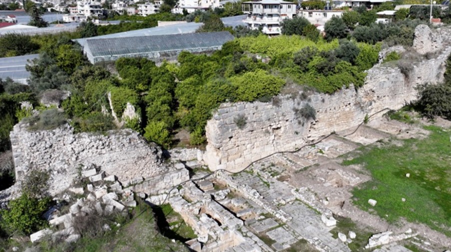 Archaeologists Discover Long-Lost Zeus Temple in Limyra After 43 Years