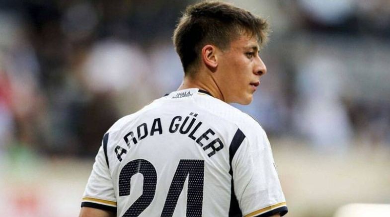 Arda Güler Faces Uncertain Future