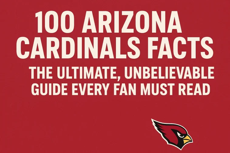 Arizona Cardinals Facts