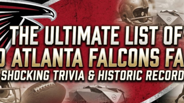 Atlanta Falcons Facts