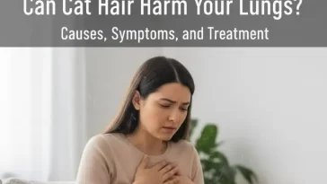 Can Cat Hair Harm Your Lungs? Causes, Symptoms, and Treatment 5 Can Cat Hair Harm Your Lungs