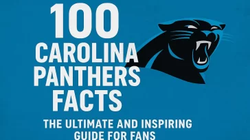 Carolina Panthers Facts