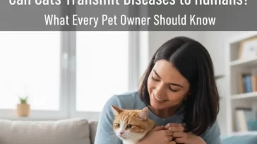 Can Cats Transmit Diseases to Humans? What Every Pet Owner Should Know 6 Can Cats Transmit Diseases to Humans