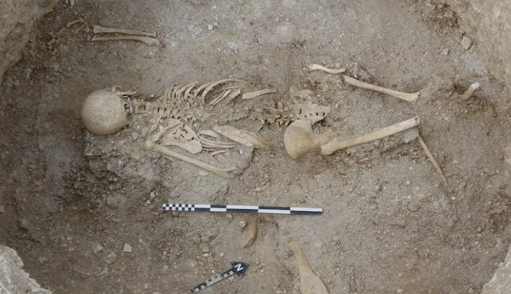 2,000-Year-Old Celtic Girl May Have Been Sacrificed, Say Archaeologists 3 Celtic Girl