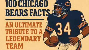 Chicago Bears Facts