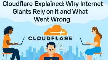 Cloudflare Explained