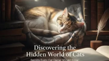 Discovering the Hidden World of Cats: Secrets Every Cat Owner Should Know 9 Discovering the Hidden World of Cats Secrets Every Cat Owner Should Know