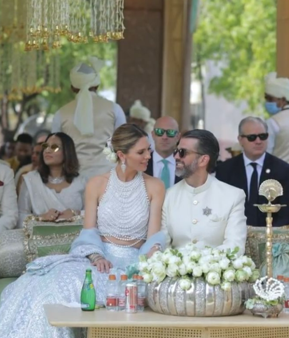 Shocking Jennifer Lopez Wedding Performance Fee Sparks Massive Buzz 2 Donald Trump Jr. - Bettina Anderson
