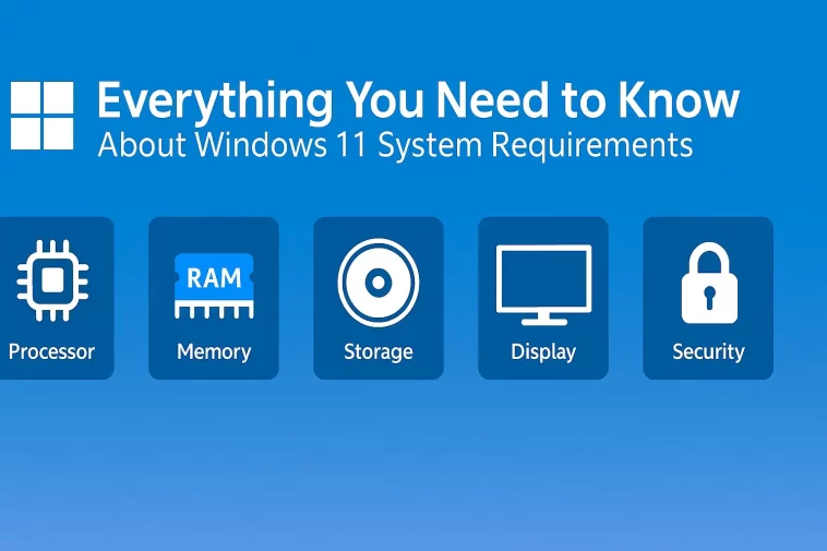 Everything You Need to Know About Windows 11 System Requirements