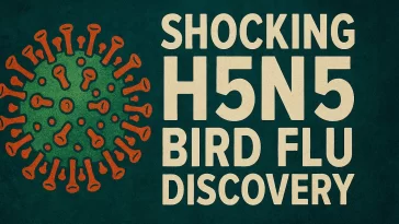 H5N5 Bird Flu